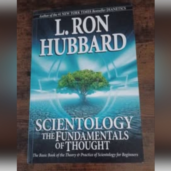 Scientology: The Fundamentals of Thought by L. Ron Hubbard - Picture 3 of 7